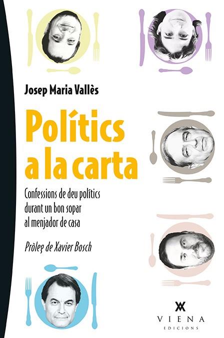 POLITICS A LA CARTA | 9788483308240 | VALLES, JOSEP MARIA