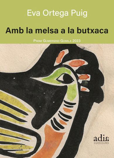 AMB LA MELSA A LA BUTXACA | 9788412689228 | ORTEGA PUIG, EVA