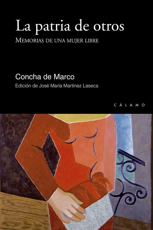 PATRIA DE OTROS, LA | 9788416742097 | MARCO, CONCHA DE