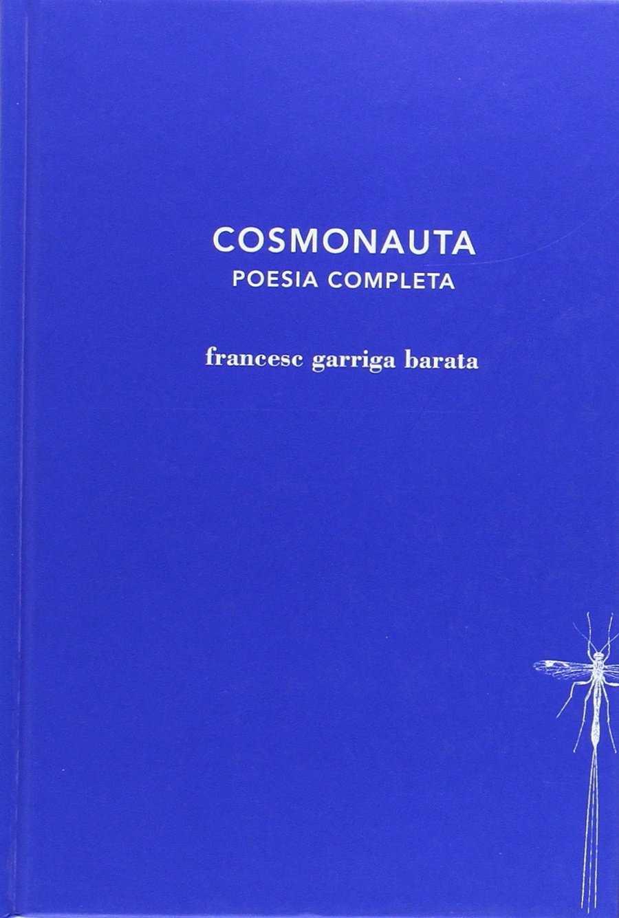 COSMONAUTA (CAT) | 9788494662423 | GARRIGA BARATA, FRANCESC