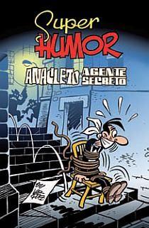 ANACLETO, AGENTE SECRETO | 9788466641043 | VAZQUEZ GALLEGO, MANUEL