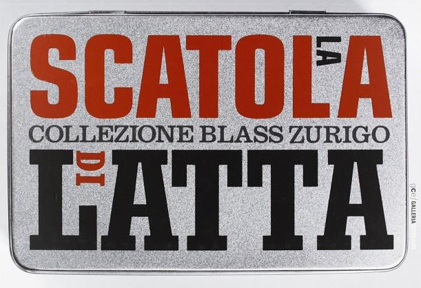 SCATOLA DILATTA, LA | 9788887469394 | AA.VV