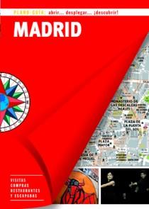 MADRID. PLANO GUIA 2012 | 9788466648196 | AAVV