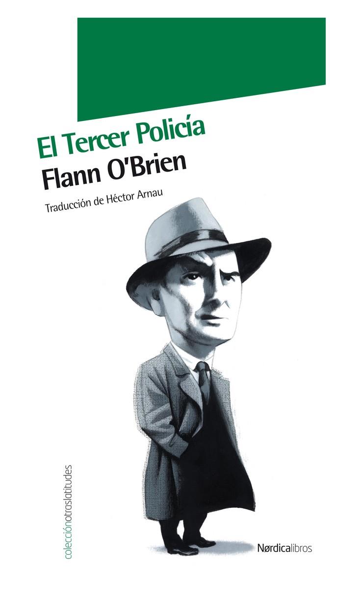 TERCER POLICIA, EL | 9788493485481 | O'BRIEN, FLANN