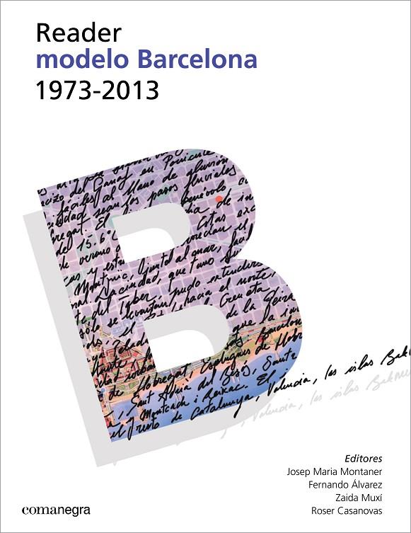 READER MODELO BARCELONA 1973-2013 | 9788416033027 | AAVV