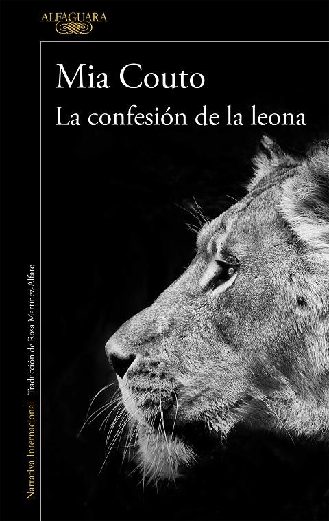 CONFESION DE LA LEONA, LA | 9788420419411 | COUTO, MIA