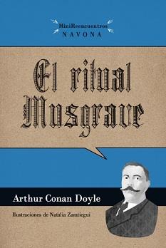 RITUAL MUSGRAVE, EL | 9788492840359 | CONAN DOYLE, ARTHUR