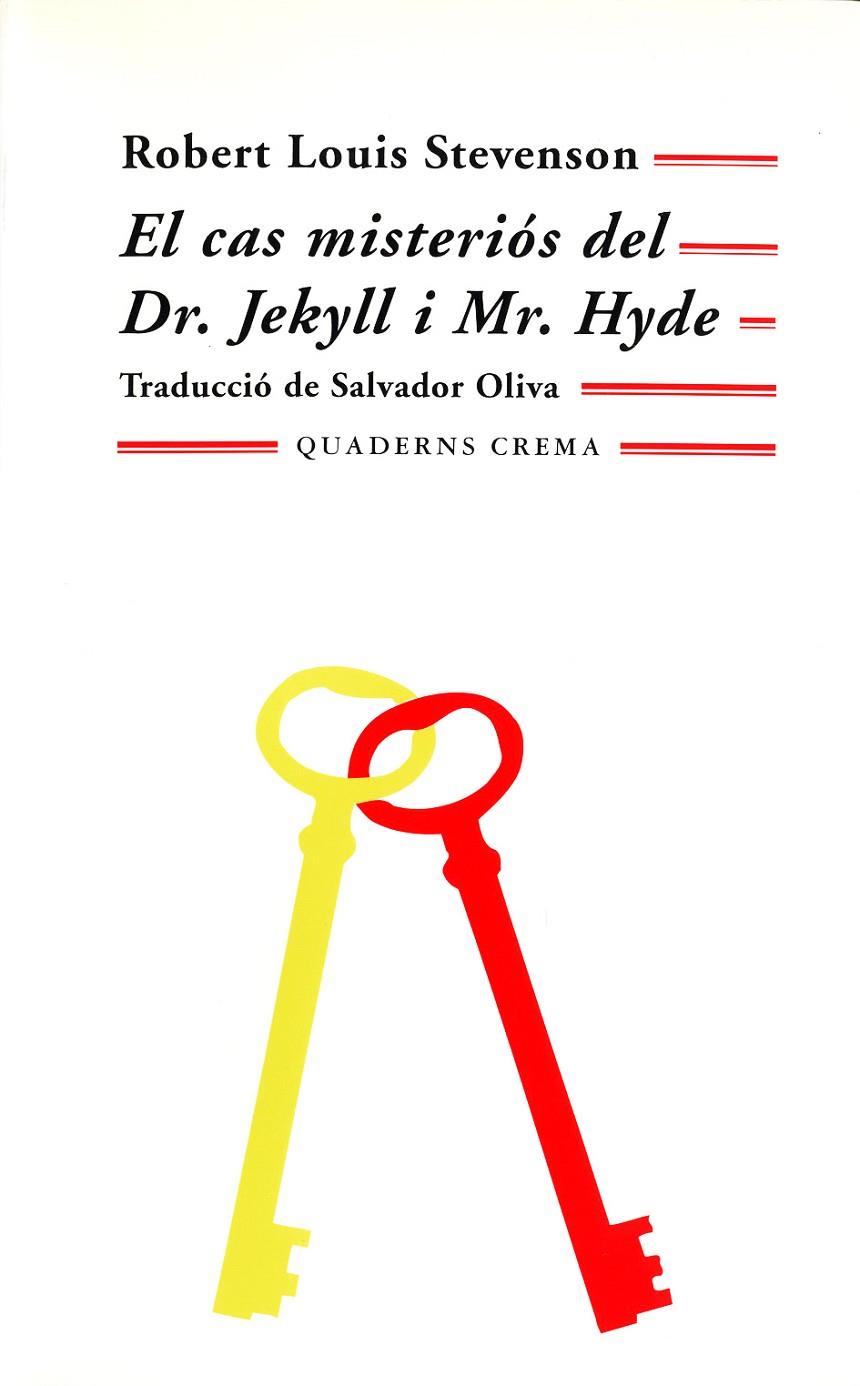 CAS MISTERIOS DEL DR. JEKYLL I MR. HYDE | 9788477271628 | STEVENSON, ROBERT L.