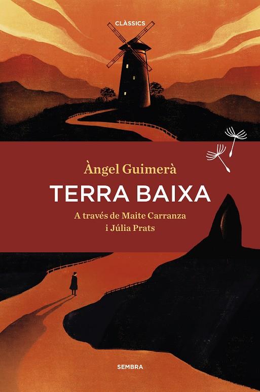 TERRA BAIXA | 9788416698417 | ANGEL GUIMERA; CARRANZA, MAITE; PRATS, JULIA