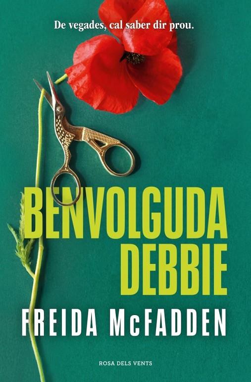 BENVOLGUDA DEBBIE (CAT) | 9791387653873 | MCFADDEN, FREIDA