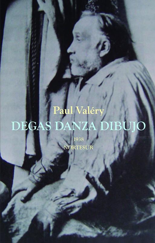 DEGAS DANZA DIBUJO | 9788493877804 | VALERY, PAUL