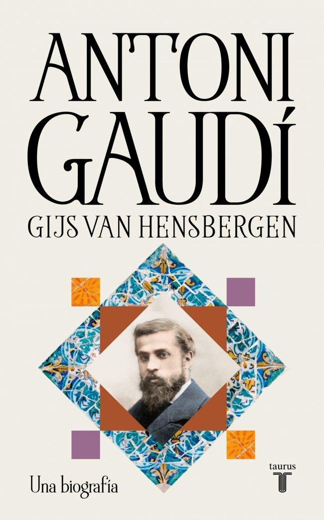 ANTONI GAUDÍ (CAST) | 9788430628988 | HENSBERGEN, GIJS VAN
