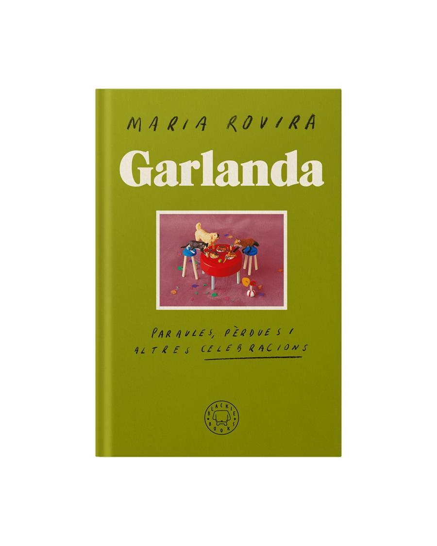 GARLANDA | 9791387748692 | ROVIRA, MARIA