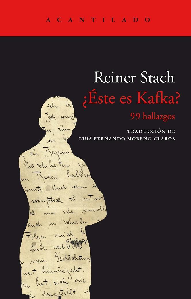 ¿ESTE ES KAFKA? | 9788418370243 | STACH, REINER