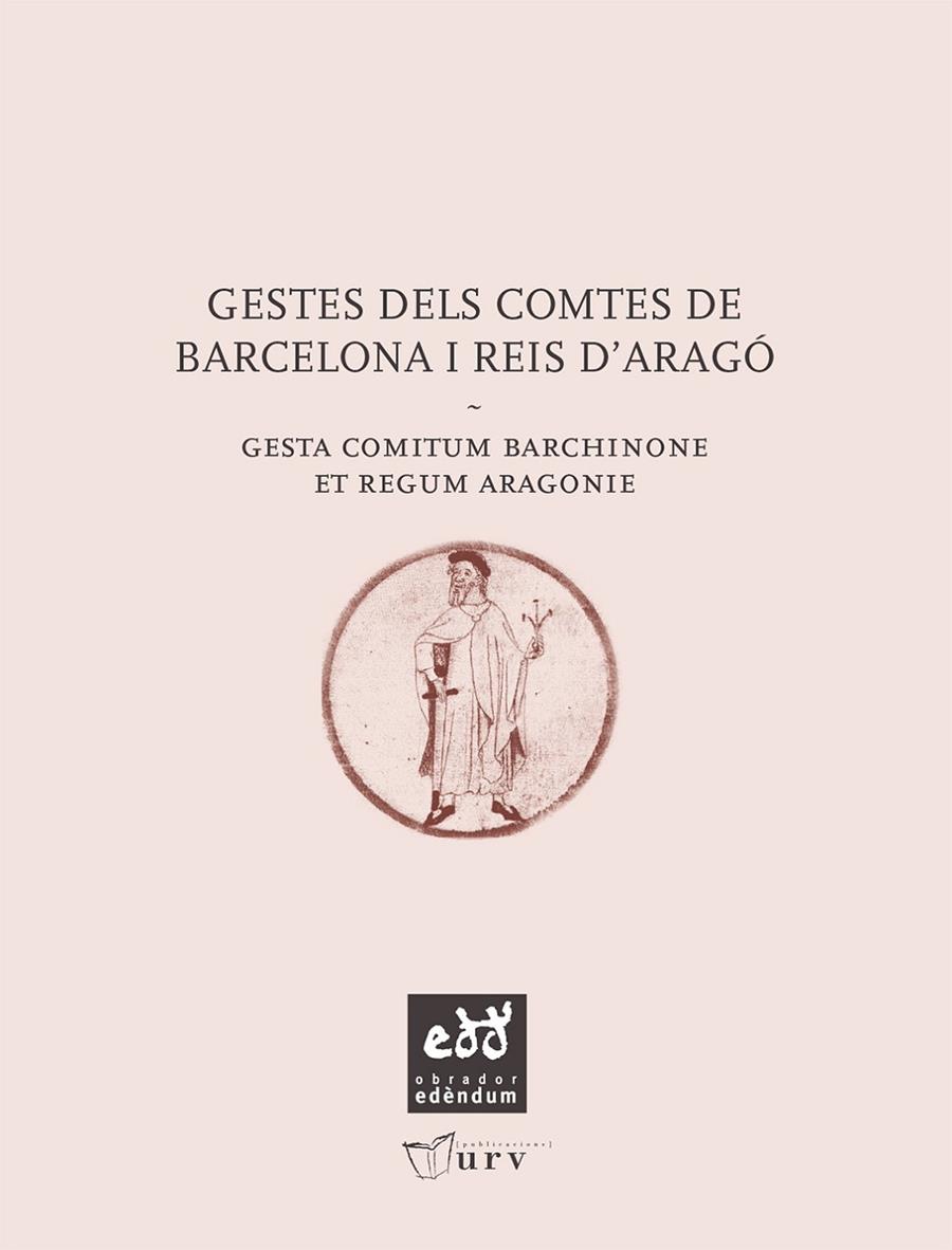 GESTES DELS COMTES DE BARCELONA I REIS D'ARAGO | 9788493916923 | CINGOLANI, STEFANO MARIA