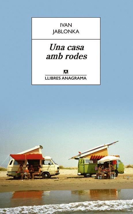 CASA AMB RODES, UNA | 9788433915696 | JABLONKA, IVAN