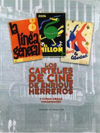 CARTELES DE CINE DE ENRIQUE HERREROS, LOS | 9788441420090 | HERREROS, ENRIQUE