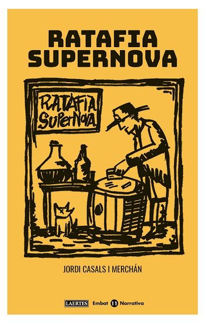 RATAFIA SUPERNOVA | 9788416783731 | CASALS I MERCHAN, JORDI