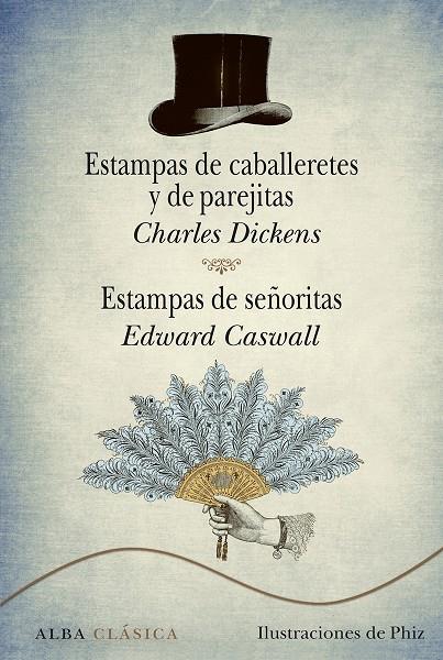 ESTAMPAS DE CABALLERETES Y DE PAREJITAS | 9788484289708 | DICKENS, CHARLES