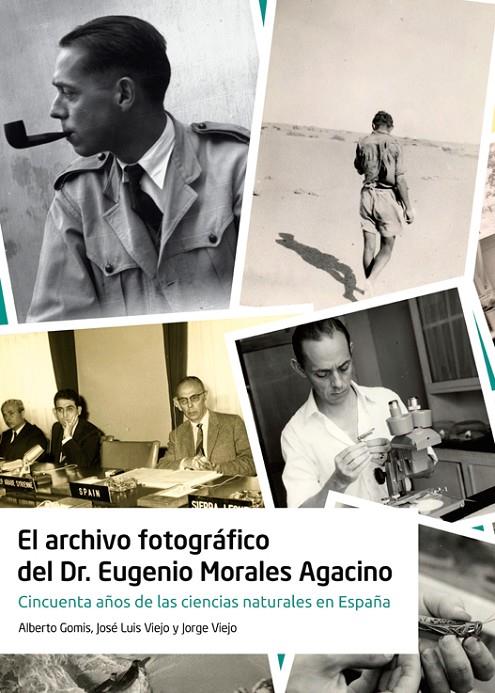 ARCHIVO FOTOGRAFICO DEL DR. EUGENIO MORALES AGACINO, EL | 9788483444191 | AAVV