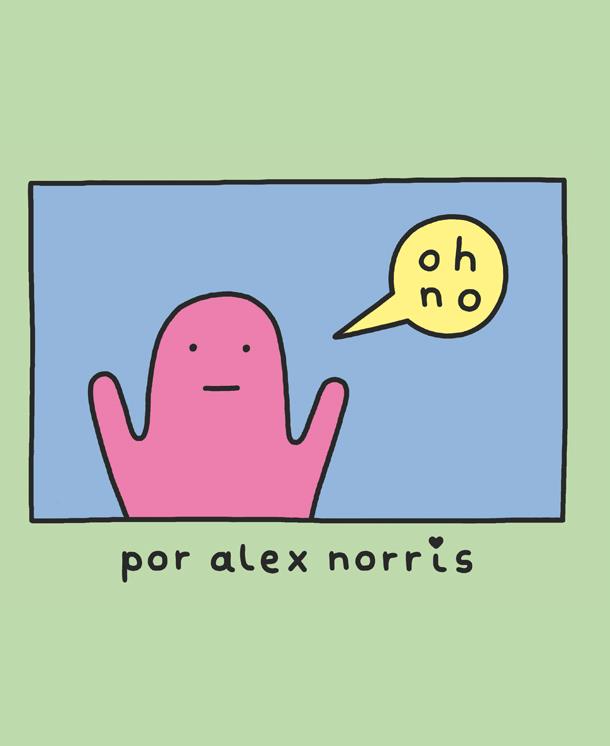 ¡OH, NO! (CAST) | 9788416670727 | NORRIS, ALEX