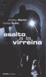 ASALTO A LA VIRREINA | 9788425338359 | MARTIN, ANDREU - QUILEZ, CARLES