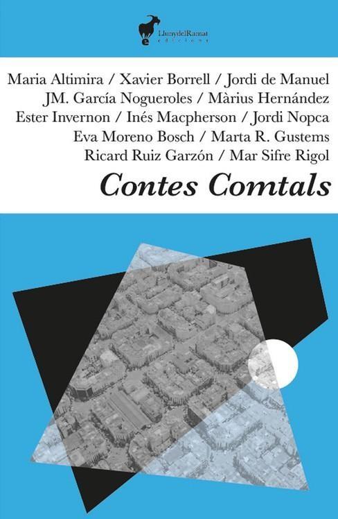 CONTES COMTALS | 9791399153637 | VV.AA