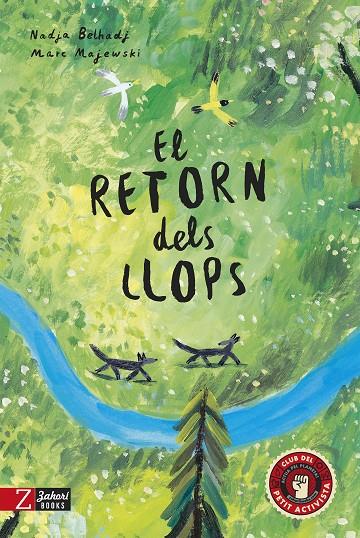 RETORN DELS LLOPS, EL | 9788418830808 | BELHADJ, NADJA / MAJEWSKI, MARC