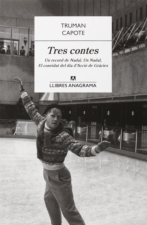 TRES CONTES | 9788433915276 | CAPOTE, TRUMAN