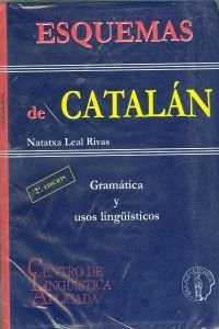 ESQUEMAS DE CATALAN | 9788495855589 | LEAL RIVAS, NATATXA