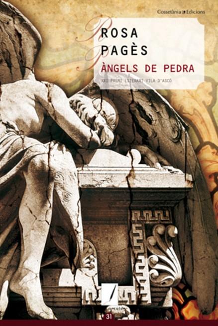ANGELS DE PEDRA | 9788497916639 | PAGES, ROSA