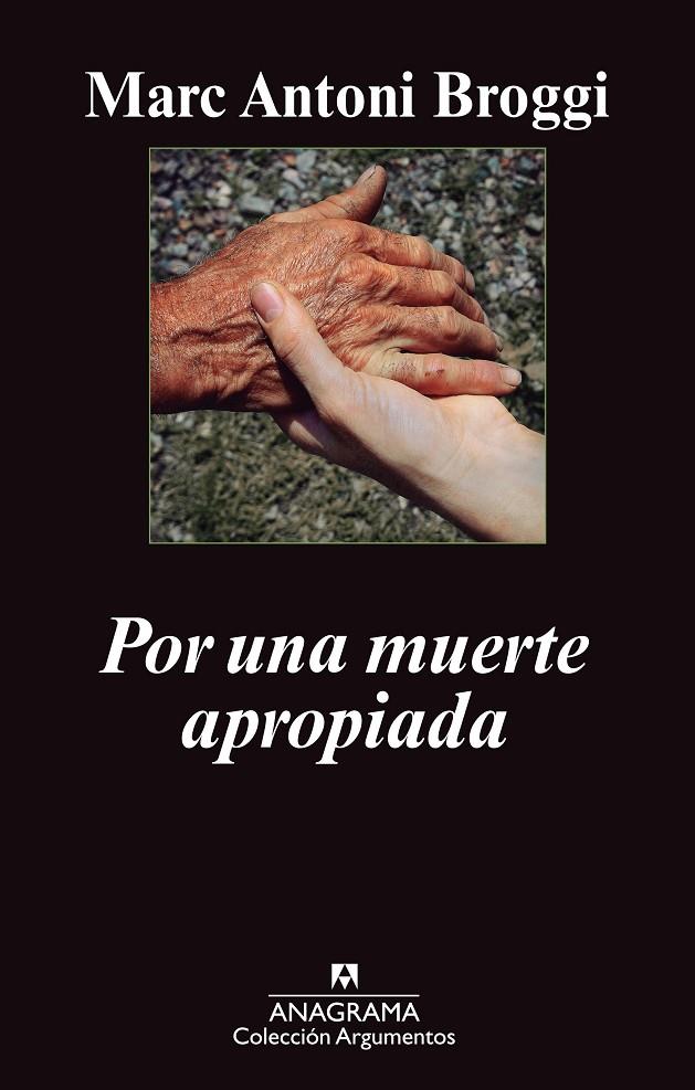 POR UNA MUERTE APROPIADA | 9788433963505 | BROGGI I TRIAS, MARC-ANTONI