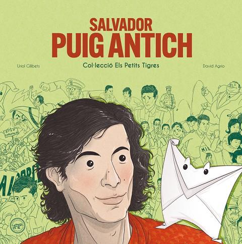 SALVADOR PUIG ANTICH (CAT) | 9788416855872 | GILIBETS, URIOL; AGRIO, DAVID