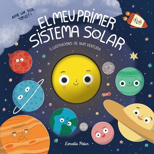 MEU PRIMER SISTEMA SOLAR, EL (CAT) | 9791387519551 | VENTURA, NUR