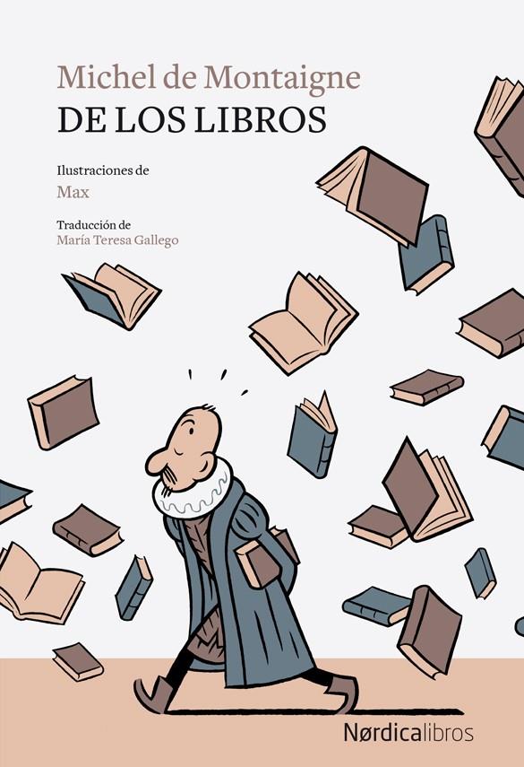 DE LOS LIBROS | 9788417651251 | MONTAIGNE, MICHEL DE