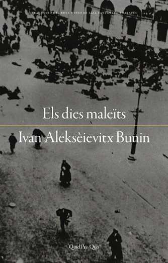 DIES MALEITS, ELS | 9788417410049 | ALEKSEIEVITX BUNIN, IVAN