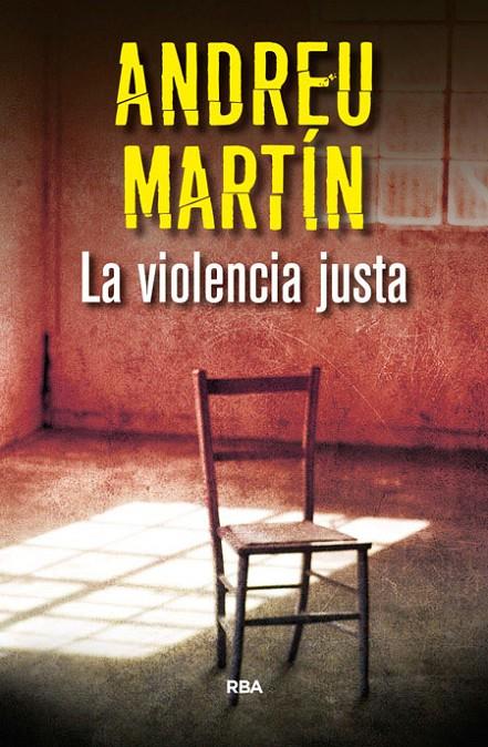 VIOLENCIA JUSTA, LA (CAST) | 9788490566039 | MARTIN, ANDREU