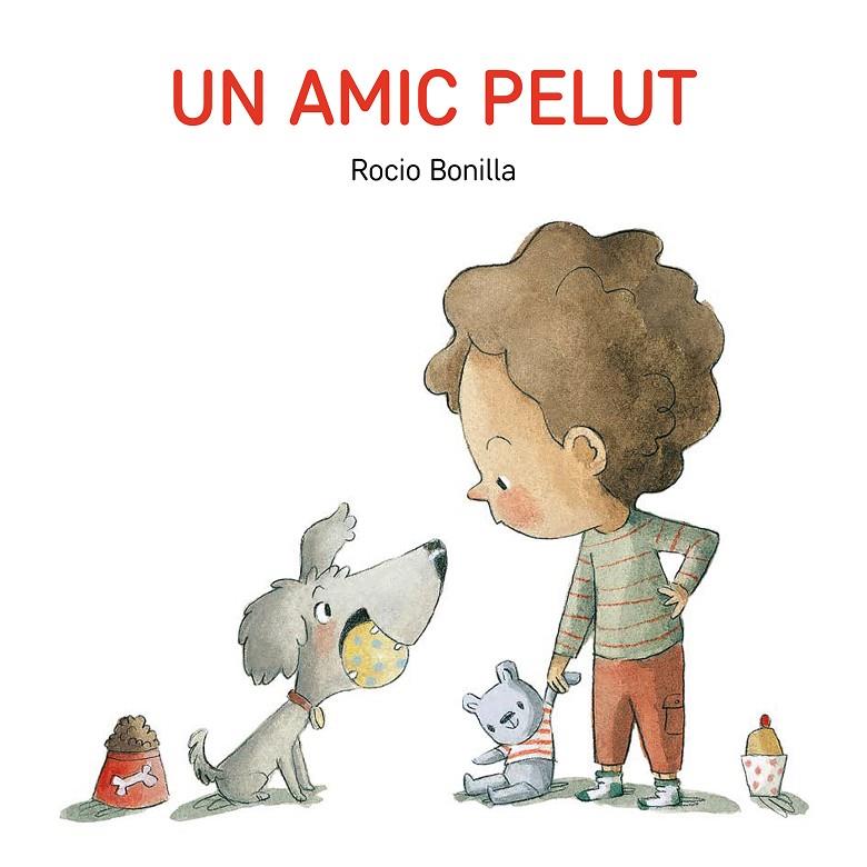 AMIC PELUT, UN (CAT) | 9791387614553 | BONILLA, ROCIO