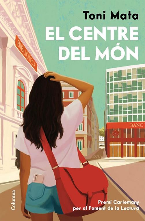 CENTRE DEL MÓN, EL | 9788466435161 | MATA, TONI