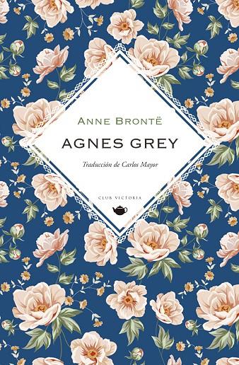 AGNES GREY (CAST) | 9788412535327 | BRONTË, ANNE