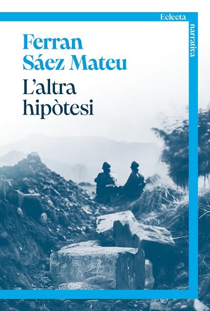 ALTRA HIPÒTESI, L' (CAT) | 9791387933012 | SÁEZ MATEU, FERRAN
