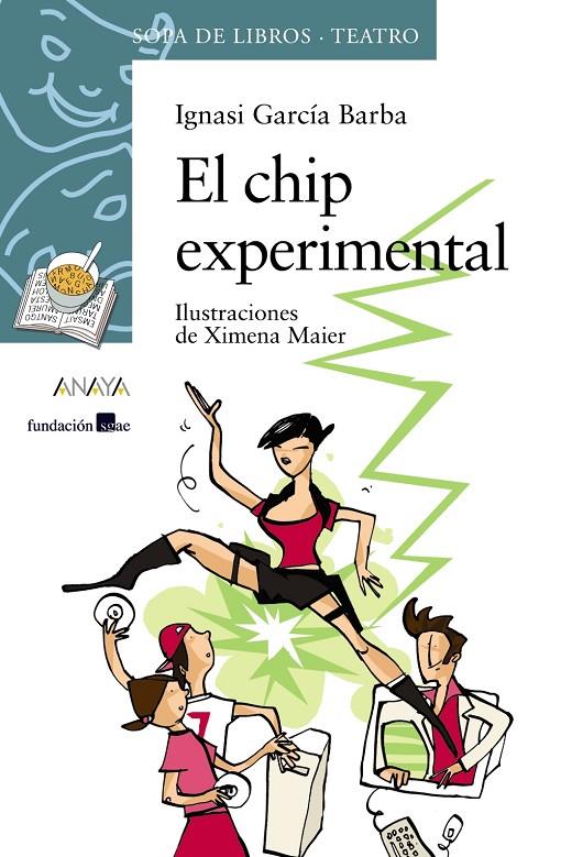 CHIP EXPERIMENTAL, EL | 9788466763042 | GARCIA BARBA, IGNASI