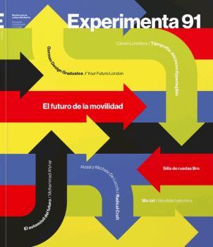 EXPERIMENTA 91. EL FUTURO DE LA MOVILIDAD | 9788418049743 | VV AA
