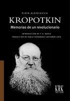 MEMORIAS DE UN REVOLUCIONARIO | 9788496119987 | KROPOTKIN, PIOTR ALEXEIEVICH
