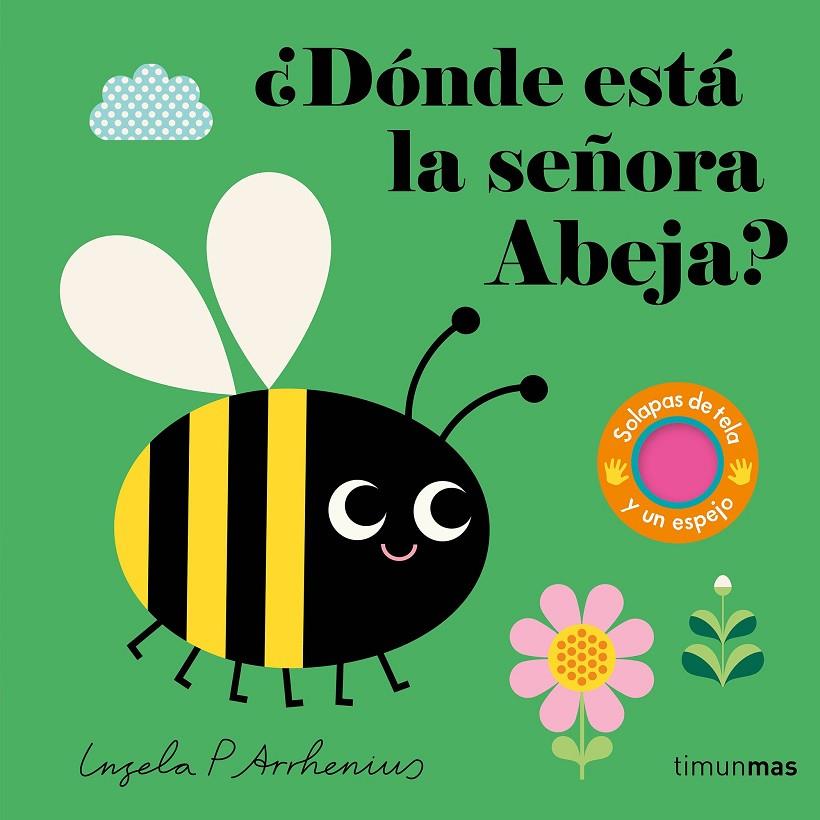 ¿DÓNDE ESTÁ LA SEÑORA ABEJA? (CAST) | 9788408291794 | ARRHENIUS, INGELA P.