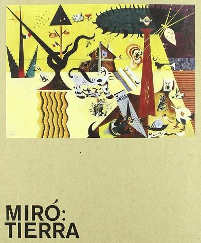 MIRO, TIERRA | 9788496233591 | MIRO, JOAN (1893-1983)