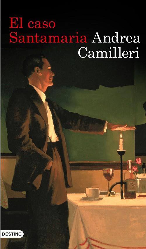 CASO SANTAMARIA, EL | 9788423350636 | CAMILLERI, ANDREA