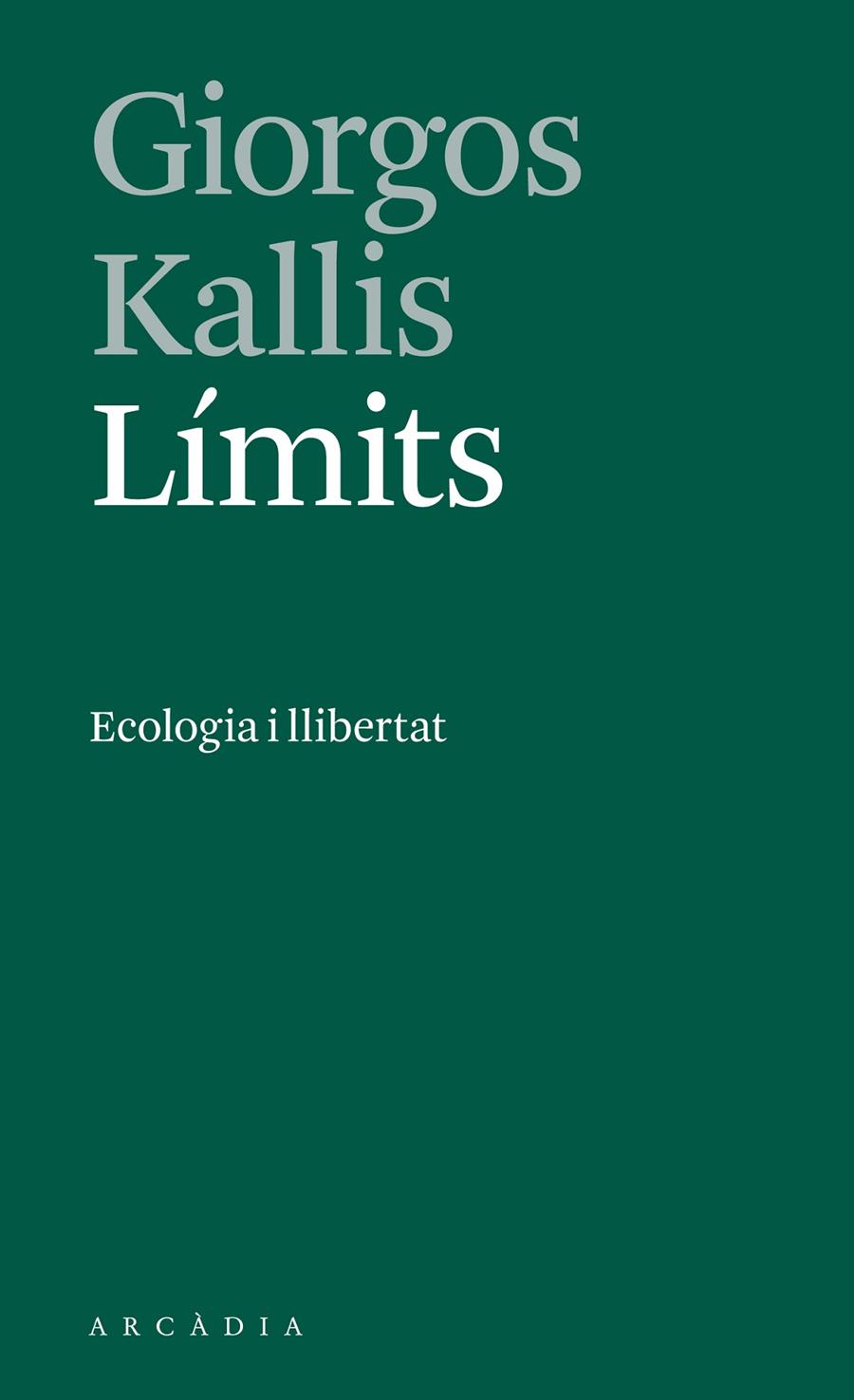 LIMITS | 9788412273533 | KALLIS, GIORGOS