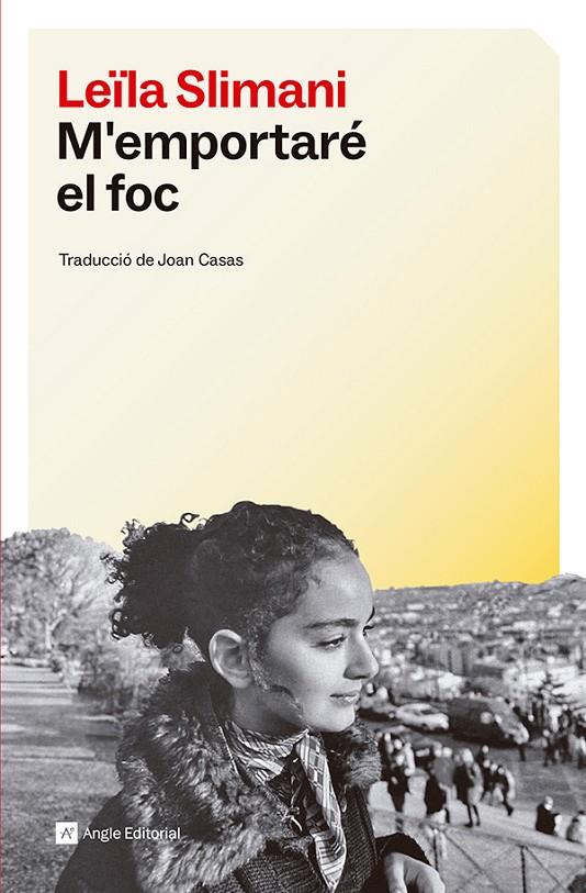 M'EMPORTARÉ EL FOC (CAT) | 9791387853013 | SLIMANI, LEÏLA