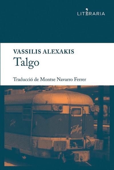 TALGO (CATALA) | 9788415900023 | ALEXAKIS, VASSILIS